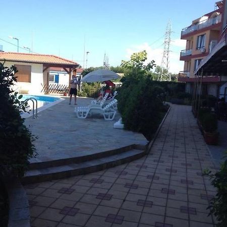Villa Mare Черноморец Экстерьер фото