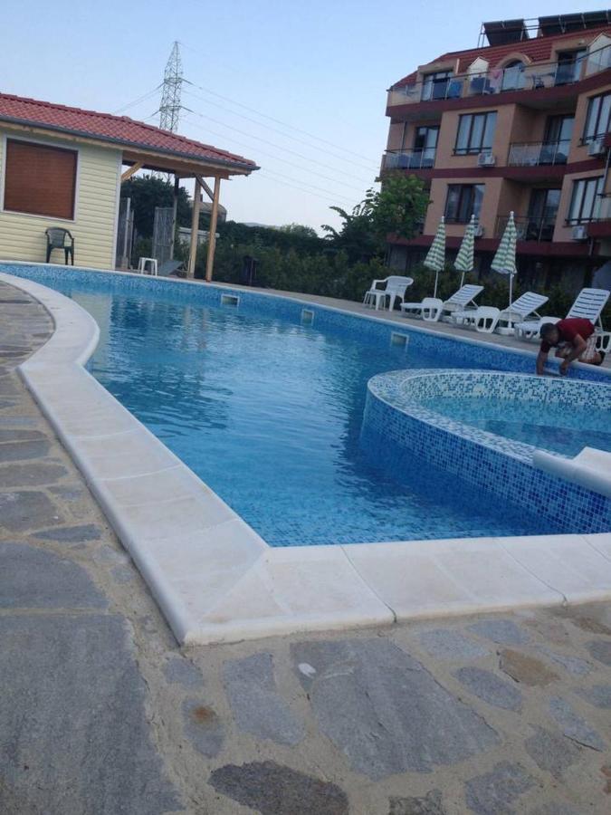 Villa Mare Черноморец Экстерьер фото